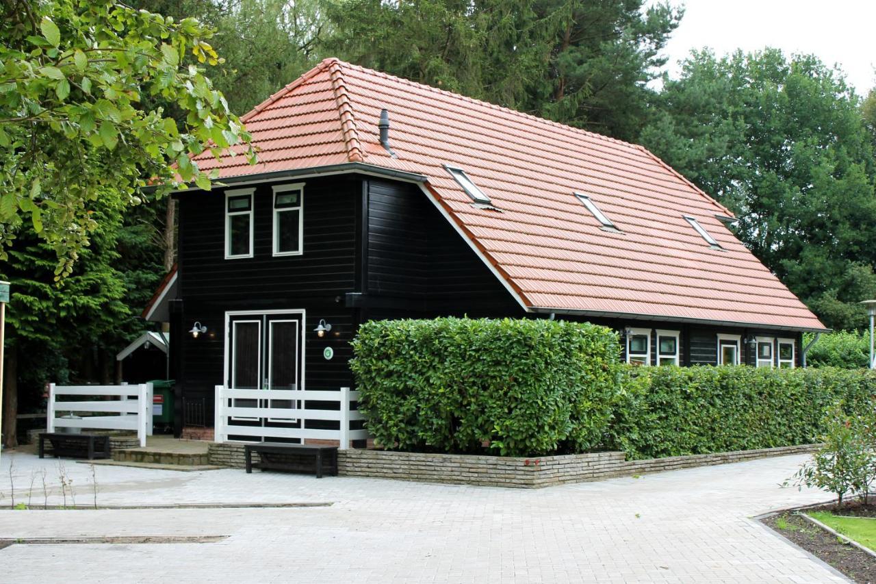 B&B de Wingerd Bruchterveld Exterior foto