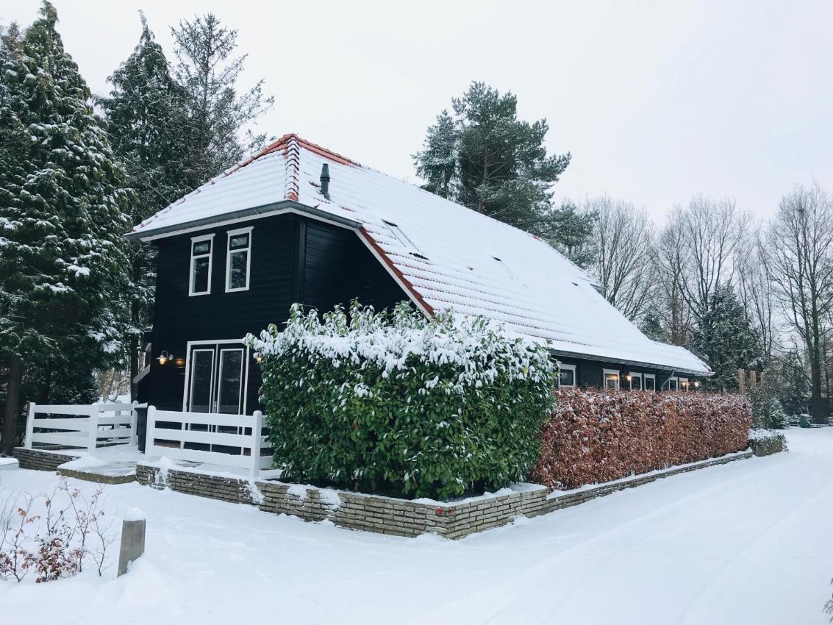 B&B de Wingerd Bruchterveld Exterior foto