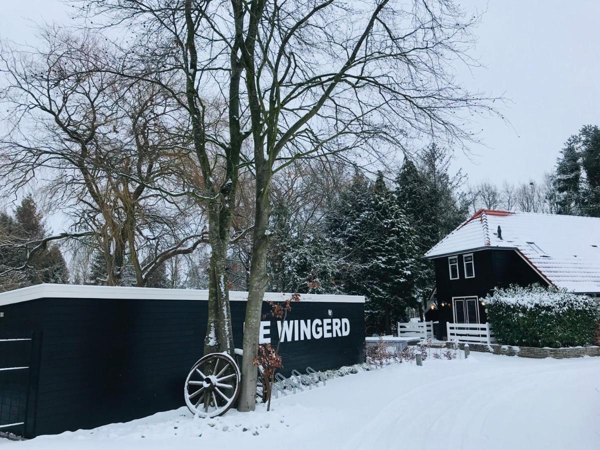 B&B de Wingerd Bruchterveld Exterior foto