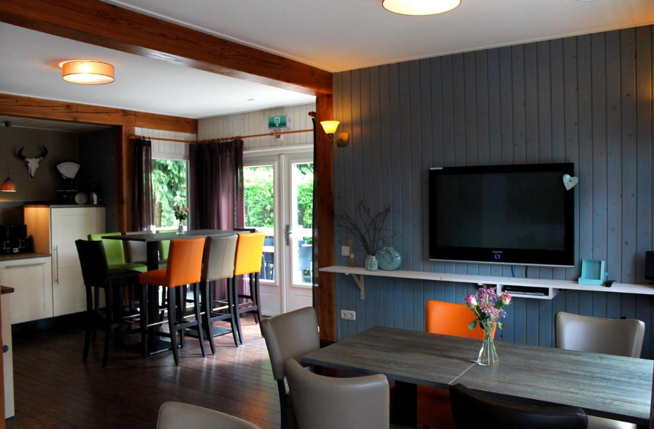 B&B de Wingerd Bruchterveld Exterior foto