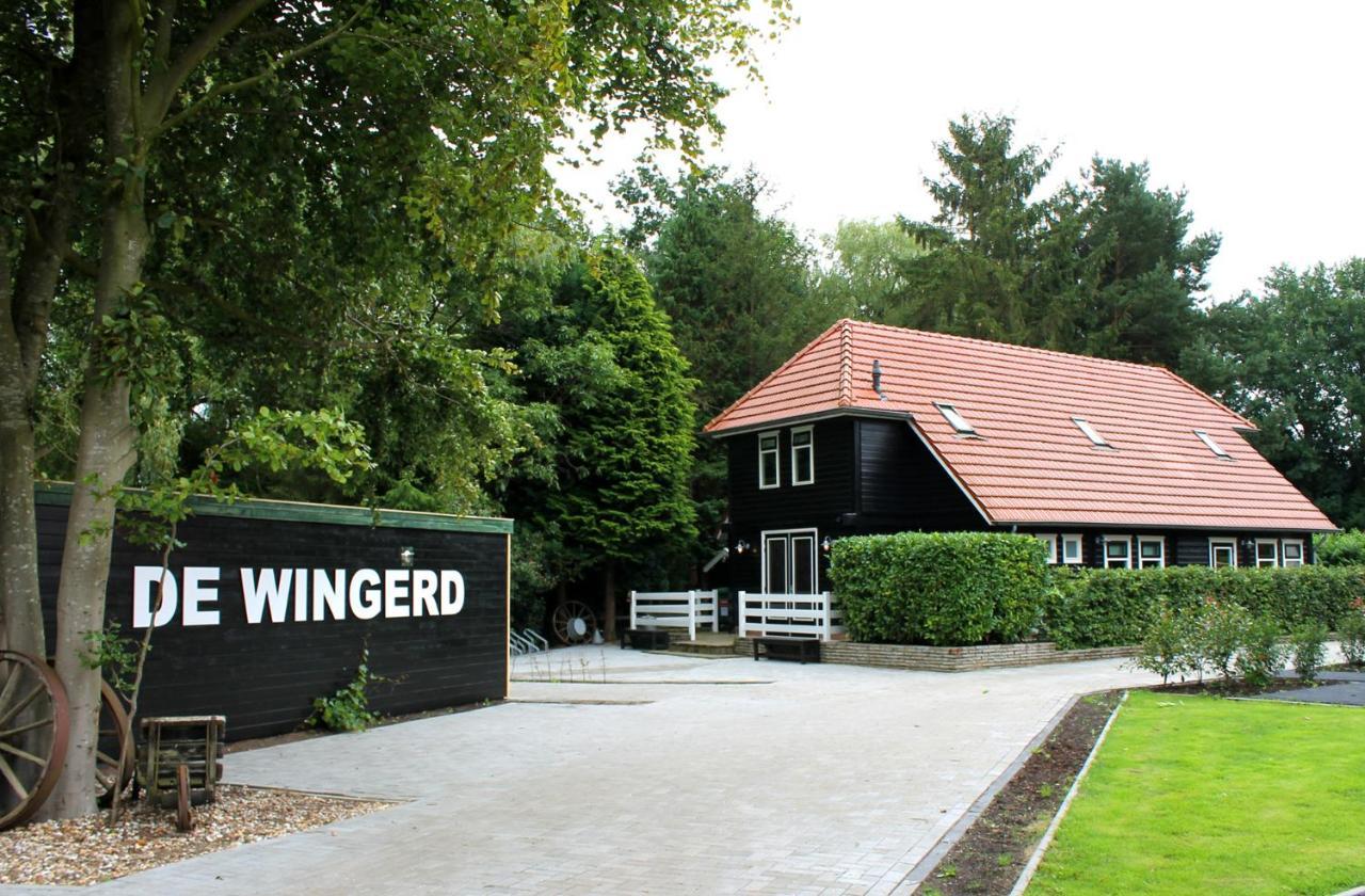 B&B de Wingerd Bruchterveld Exterior foto