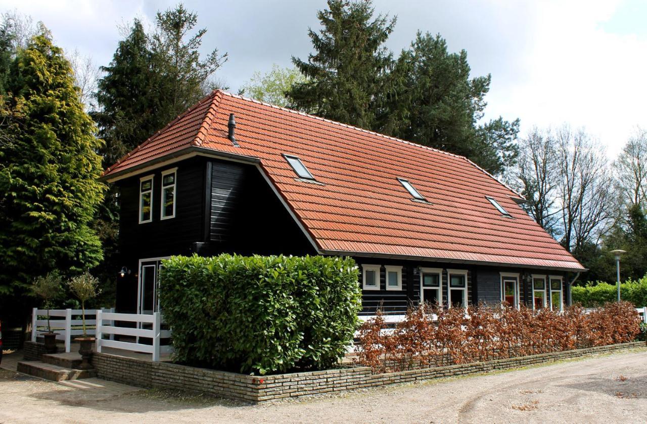 B&B de Wingerd Bruchterveld Exterior foto