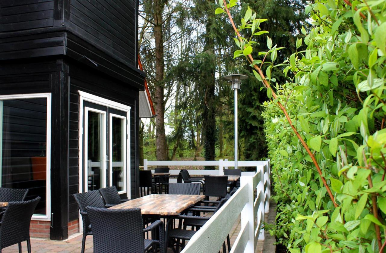 B&B de Wingerd Bruchterveld Exterior foto