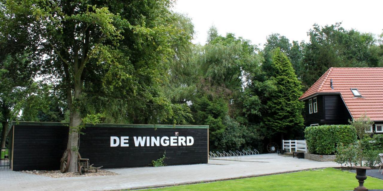 B&B de Wingerd Bruchterveld Exterior foto