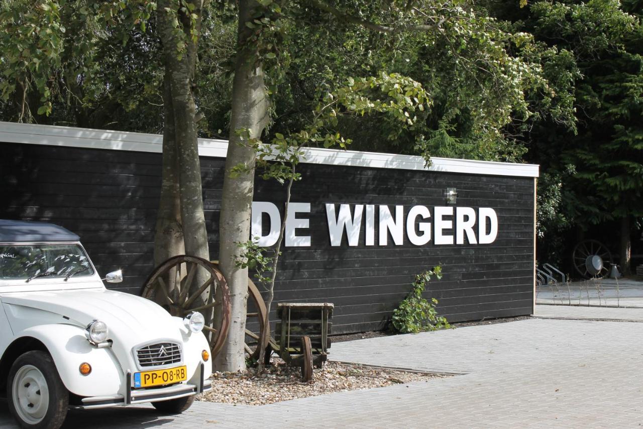 B&B de Wingerd Bruchterveld Exterior foto