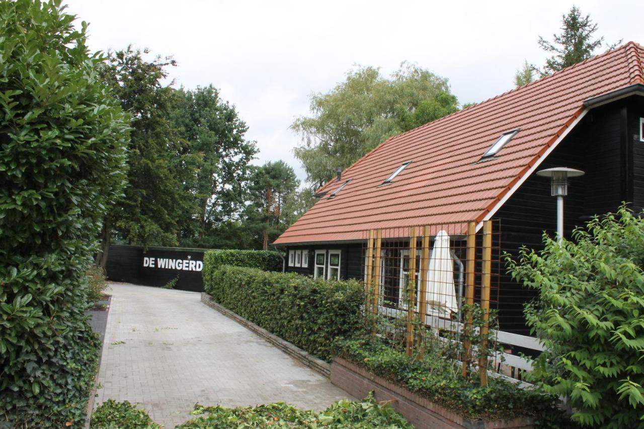 B&B de Wingerd Bruchterveld Exterior foto