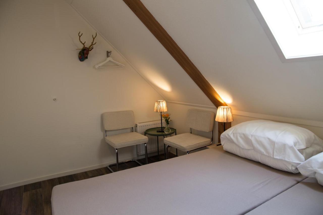 B&B de Wingerd Bruchterveld Exterior foto